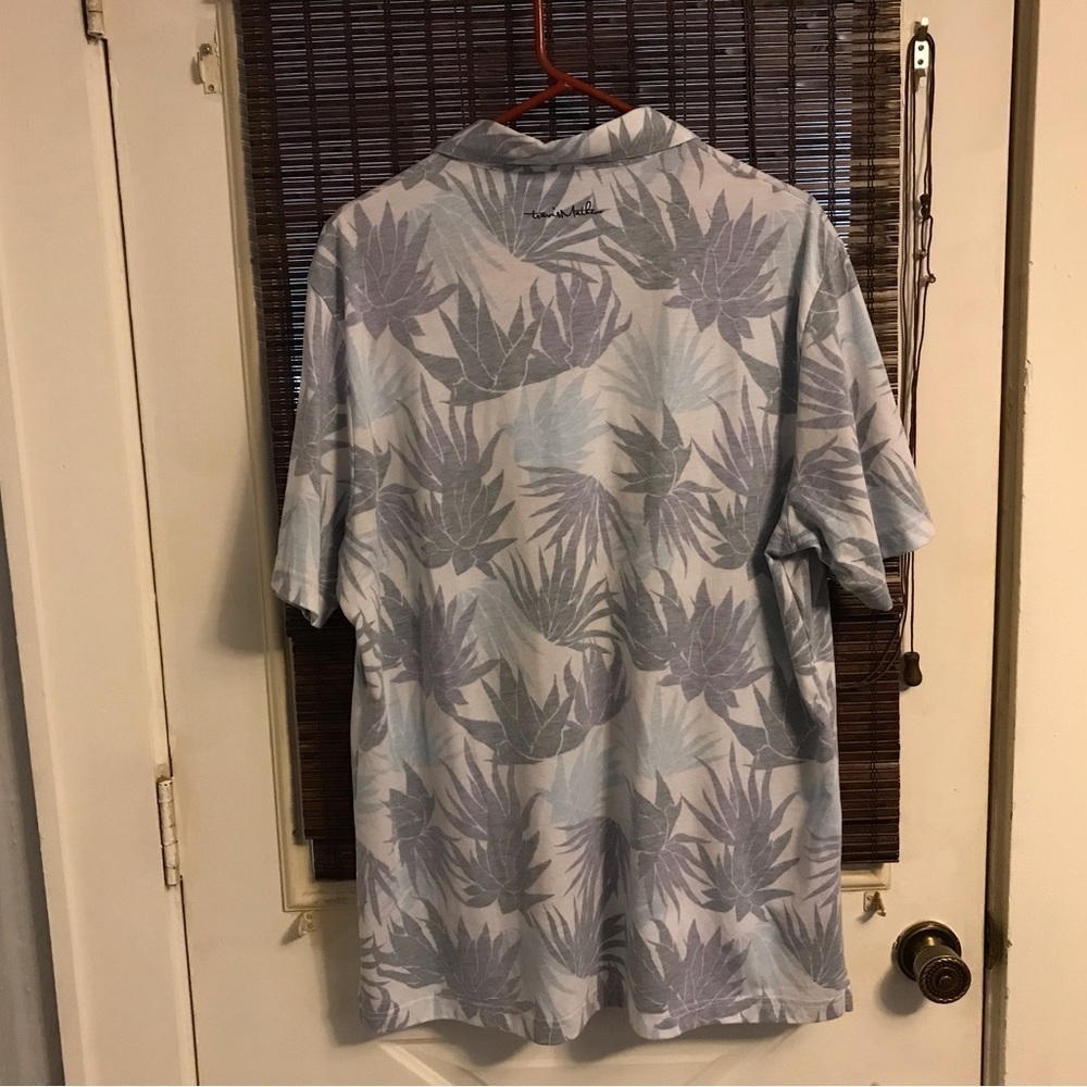 Travis Mathews Golf Polo Shirt - Picture 5 of 5